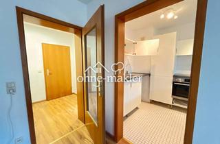 Wohnung kaufen in 96047 Bamberg, Lage! Renditestarke sanierte ETW, Südausrichtung, Terrasse + TG-Stellplatz im Haingebiet Bamberg