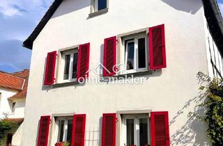 Einfamilienhaus kaufen in 63128 Dietzenbach, Großes Einfamilienhaus mit 184m² Wohnfläche, idyllischem Innenhof und Sonnen-Garten