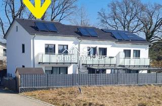 Haus mieten in 86465 Heretsried, Reiheneckhaus (REH) zu vermieten, energieeffizient, Neubau