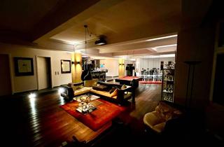 Lofts mieten in Allersberger Straße 99, 90461 Glockenhof, Loft-Wohnung vom Feinsten mit 3 Zimmern und großem, terassenartigem Balkon in Nürnberg-Glockenhof