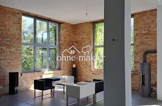 Lofts mieten in 13585 Berlin, Traum-Loft mit grandiosem Wasserblick