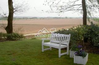 Wohnung mieten in 21406 Barnstedt, 4 Zi-Traumwohnung für Naturfreunde