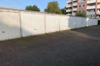Garagen mieten in Bütteler Straße 31/33, 27568 Lehe, Garage Nr. 4 in Bremerhaven-Lehe zu vermieten!