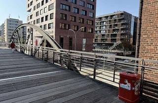 Gastronomiebetrieb mieten in 20457 HafenCity, Loft-Restaurant & Eventflächen mit Produktionsküche