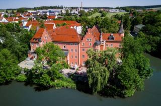Gastronomiebetrieb mieten in Wasserschloss, 84416 Taufkirchen, Schlossgastronomie mit herrschaftlicher Terrasse bietet viel Potential