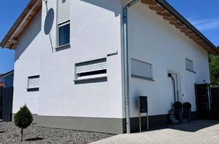Einfamilienhaus kaufen in An Der Altmühl, 55758 Schmidthachenbach, Privatverkauf- Einfamilienhaus modern &Massivhaus (Baujahr 2015)