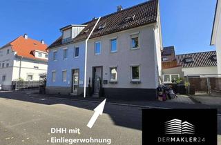 Haus kaufen in Mauerstraße 10, 74081 Sontheim, Schickes DHH mit Einliegerwohnung und Stellplatz zu verkaufen...