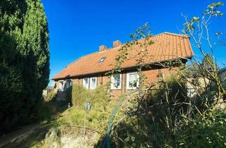 Bauernhaus kaufen in Langes Handtuch, 39343 Alleringersleben, Erwecken Sie das Bauernhaus zu neuem Leben!