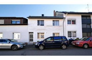 Haus kaufen in 66346 Püttlingen, Ein- bis Zweifamilienhaus mit Potential in Püttlingen