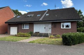 Einfamilienhaus kaufen in 59348 Lüdinghausen, Freistehendes Einfamilienhaus mit 200 m² Wohnfläche – Naturblick und Gestaltungsspielraum