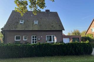 Haus kaufen in 26188 Edewecht, Großzügiges Grundstück und ruhiges Wohnen mitten in Edewecht