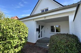 Einfamilienhaus kaufen in 28876 Oyten, Am Wasser, im Grünen, nah zur Stadt: Einfamilienhaus in Seenähe direkt an der Bremer Grenze