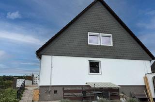 Haus kaufen in 32584 Löhne, Mach was draus! 1-2 Familienhaus in ruhiger Feldrandlage in Löhne!