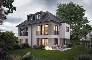 Doppelhaushälfte kaufen in 85521 Ottobrunn, Moderne, familienfreundliche Doppelhaushälfte