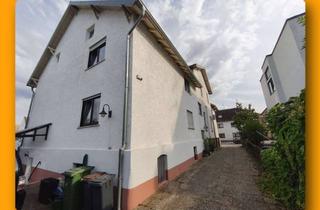 Haus kaufen in 63538 Großkrotzenburg, Nähe Hanau, 2-FH mit Einliegerwohnung