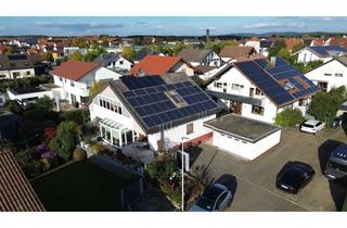 Einfamilienhaus kaufen in 72584 Hülben, ☆Idyllisches Ein-/Zweifamilienhaus mit innenliegendem Pool und 80% Autarkie☆