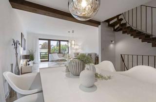 Doppelhaushälfte kaufen in 68766 Hockenheim, Wohnen & Aufblühen – Doppelhaushälfte mit XXL-Garten in Hockenheim