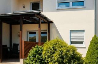 Doppelhaushälfte kaufen in 58708 Menden, Geräumige Doppelhaushälfte mit Einliegerwohnung - ruhig gelegene Sackgasse zentrumsnah.