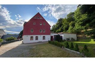Haus kaufen in Rathausstr, 01773 Altenberg, Charmantes frisch renoviertes Gästehaus mit Restaurant in bester Lage von Altenberg