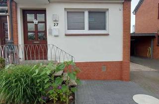 Doppelhaushälfte kaufen in 28857 Syke, Doppelhaushälfte saniert von Privat!!!