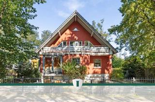 Einfamilienhaus kaufen in 14532 Stahnsdorf, Traumhaftes Einfamilienhaus mit möglicher Einliegerwohnung