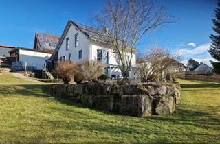 Einfamilienhaus kaufen in 75394 Oberreichenbach, Einfamilienhaus in ruhiger, sonniger Hanglage am Ortsrand-provisionsfrei