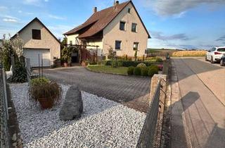 Haus kaufen in St.stephanus-Str. 18, 89331 Burgau, Renovierungsbedürftiges EFH mit großzügigem Garten und Nebengebäude in ruhiger Lage!