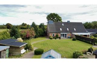 Haus kaufen in 24601 Stolpe, DHH mit Fahrstuhl und großem Grundstück