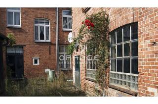 Haus kaufen in 19399 Goldberg, ***Einmalige Chance: Stadthaus mit viel Charme, Nebengelass und Garten***