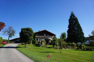 Haus kaufen in 94249 Bodenmais, *Mais/Bodenmais - Bay. Wald* Charm. Landhaus mit ELW in herrl. Lage auf 2300m² (+opt. 1200m² BG)