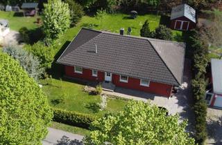 Haus kaufen in 18249 Warnow, Bungalow mit idyllischem Grundstück
