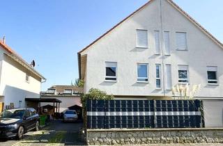 Doppelhaushälfte kaufen in 65468 Trebur, Familienglück in Trebur - Doppelhaushälfte mit Terrasse und Grünfläche