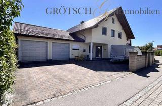 Haus kaufen in 84562 Mettenheim, - HAUS MIT VIEL POTENZIAL - GROßES GRUNDSTÜCK -