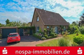 Haus kaufen in 24878 Jagel, Top-gepflegtes und teilunterkellertes Wohnhaus!