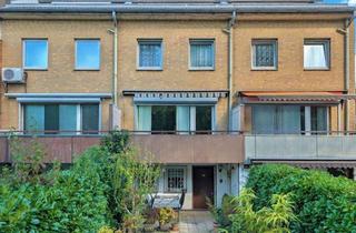 Reihenhaus kaufen in Am Kremershof 1A, 40880 Ratingen, Ihr neues Zuhause in Ratingen: Reihenhaus mit Garten, Balkon und traumhafter Dachterrasse