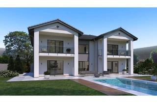 Villa kaufen in 24326 Dersau, OKAL HAUS - SEEBLICK DELUXE - 329 m² TRAUMVILLA