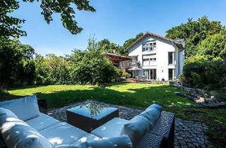 Einfamilienhaus kaufen in 82319 Starnberg, Starnberg | Repräsentative Premiumlage | Lichtdurchflutetes Einfamilienhaus in ökologischer Bauweise