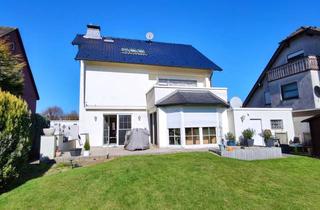 Einfamilienhaus kaufen in 44581 Castrop-Rauxel, In ruhiger, gewachsener Lage! Freistehendes Einfamilienhaus mit Einliegerwohnung auf Erbbaugrundstüc