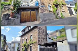 Einfamilienhaus kaufen in 56812 Valwig, Genießen Sie das Moseltal! Einfamilienhaus mit Balkon und mehr....