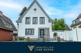 Einfamilienhaus kaufen in 46236 Süd-West, Beeindruckendes Einfamilienhaus mit historischen Details und moderner Ausstattung