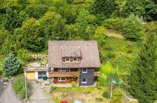 Mehrfamilienhaus kaufen in 72275 Alpirsbach, Geräumiges Mehrfamilienhaus im Grünen – ideal für Familien oder als attraktive Kapitalanlage