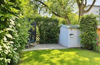 Reihenhaus kaufen in 13407 Reinickendorf, Vollständig saniertes Reihenhaus - bezugsfertig in ruhiger Lage