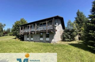 Einfamilienhaus kaufen in 78120 Furtwangen, Architektonische Klarheit trifft Schwarzwaldidylle: Einfamilienhaus in Furtwangen!