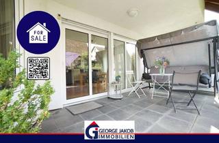 Einfamilienhaus kaufen in 71706 Markgröningen, GEORGE JAKOB IMMOBILIEN: Charmantes Einfamilienhaus mit grüner Oase!