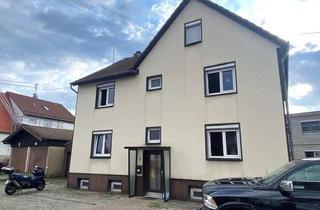 Haus kaufen in 73268 Erkenbrechtsweiler, Familienfreundliches Haus mit Garten