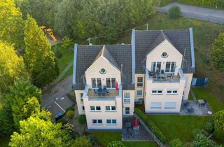 Doppelhaushälfte kaufen in 56332 Brodenbach, Exklusives und stilvolles Mehrfamilienhaus an der Terrassenmosel- Zwei Doppelhaushälften mit Panoram