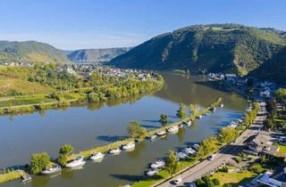 Doppelhaushälfte kaufen in 56332 Brodenbach, Stilvoll und exklusiv Wohnen an der Terrassenmosel- Doppelhaushälfte mit Panoramablick!