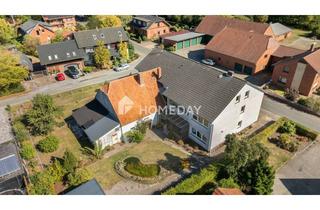 Haus kaufen in 31603 Diepenau, Wohnkomfort trifft Geschäftsmöglichkeiten – Leerstehendes Immobilienjuwel mit Potenzial