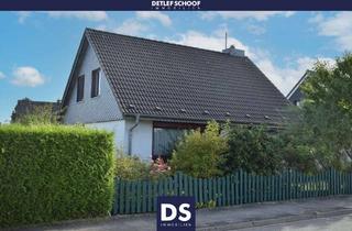 Einfamilienhaus kaufen in 24223 Schwentinental, Klassisches und solides Einfamilienhaus in ruhiger Lage von Raisdorf