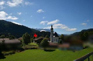 Bauernhaus kaufen in 83229 Aschau, Ein Stück bayerische Geschichte wartet auf neue Ideen - Bauernhof in Traumlage in Sachrang